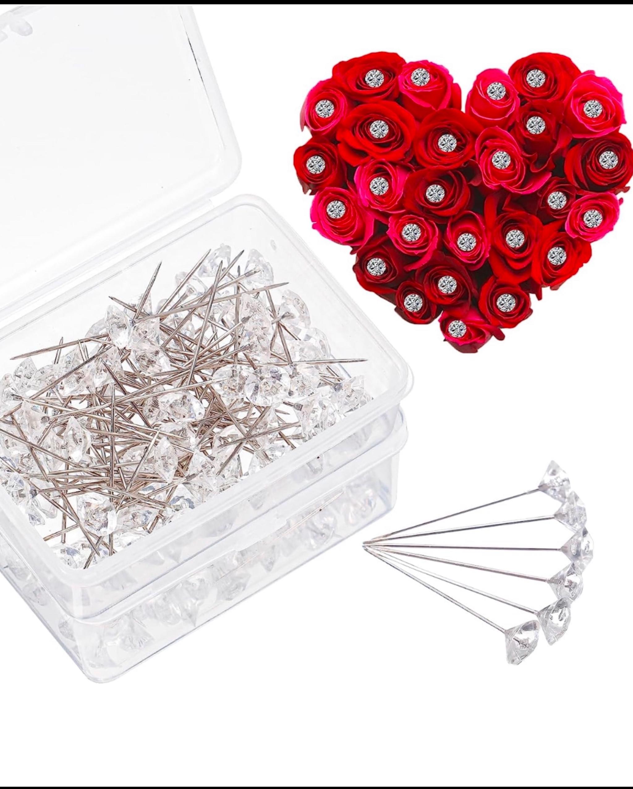 Diamond Pins