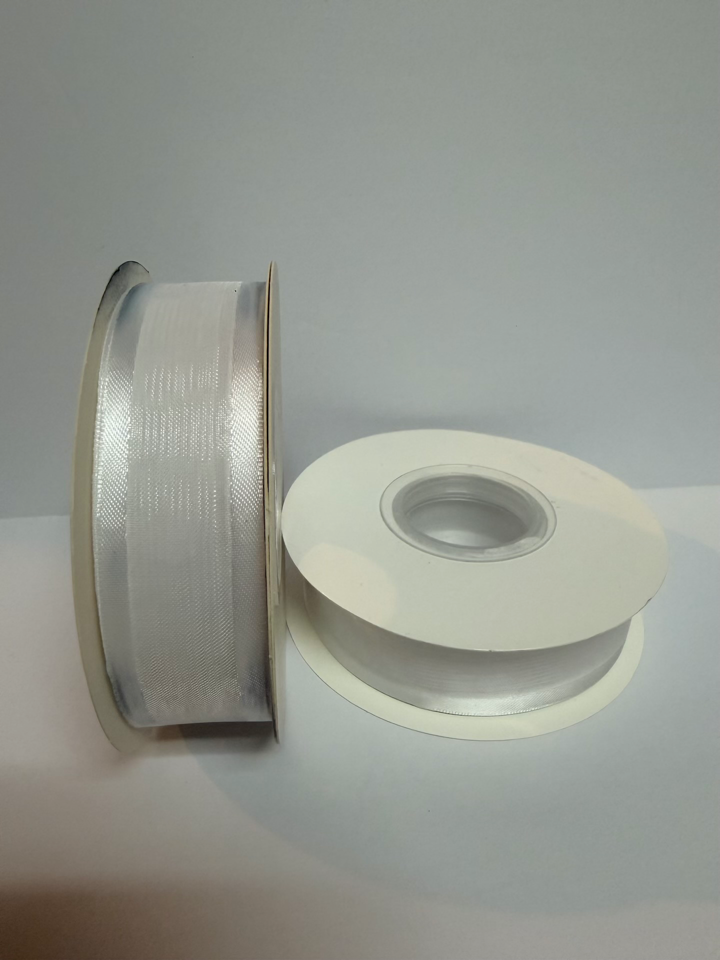 Organza Ribbon Rolls