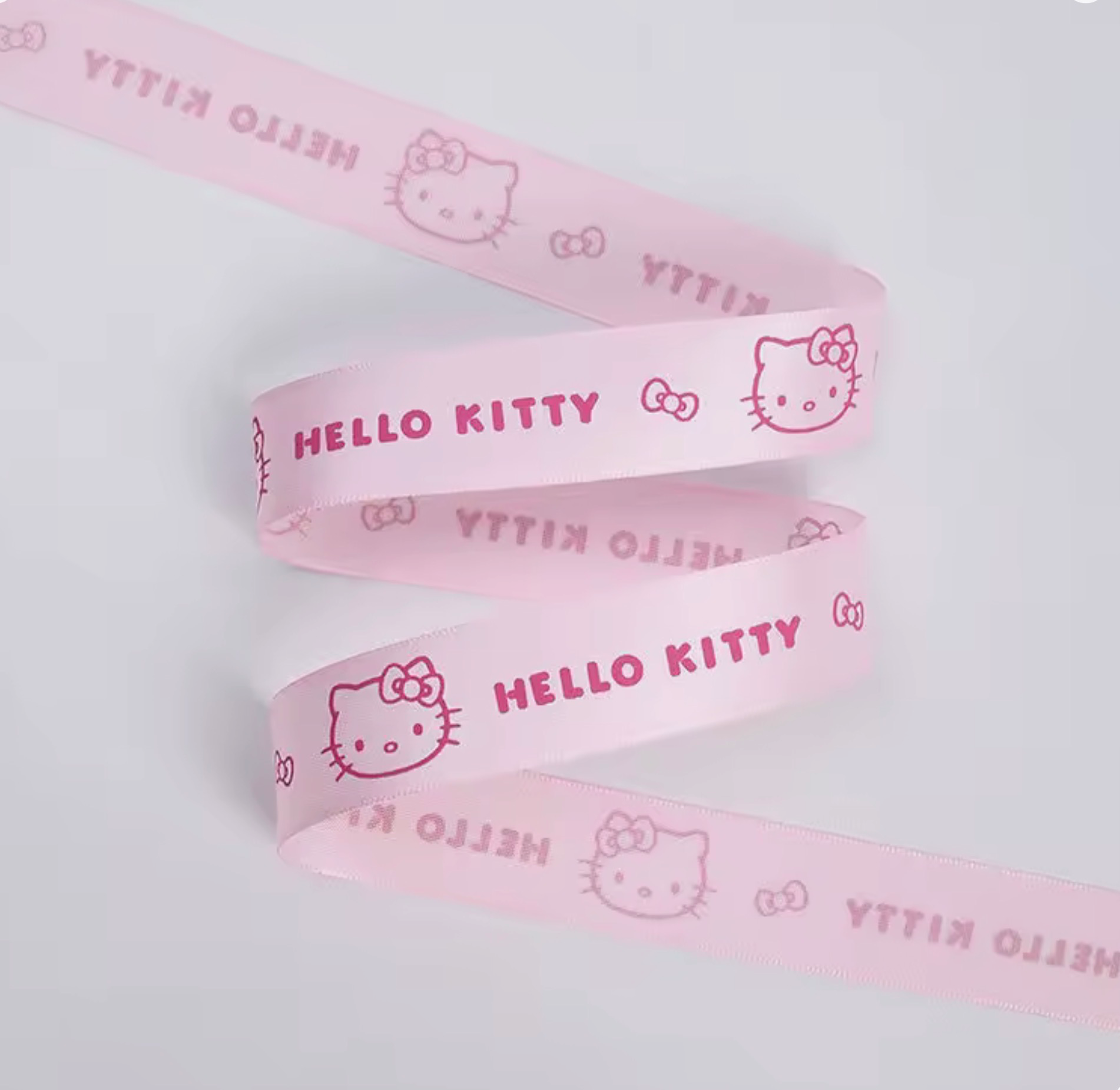 HK Designed Ribbon 3cm Wide