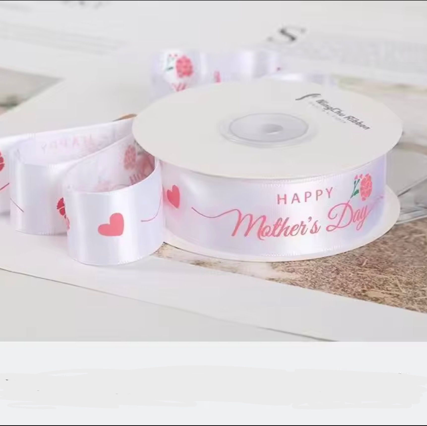 "Happy Mother's Day Ribbon