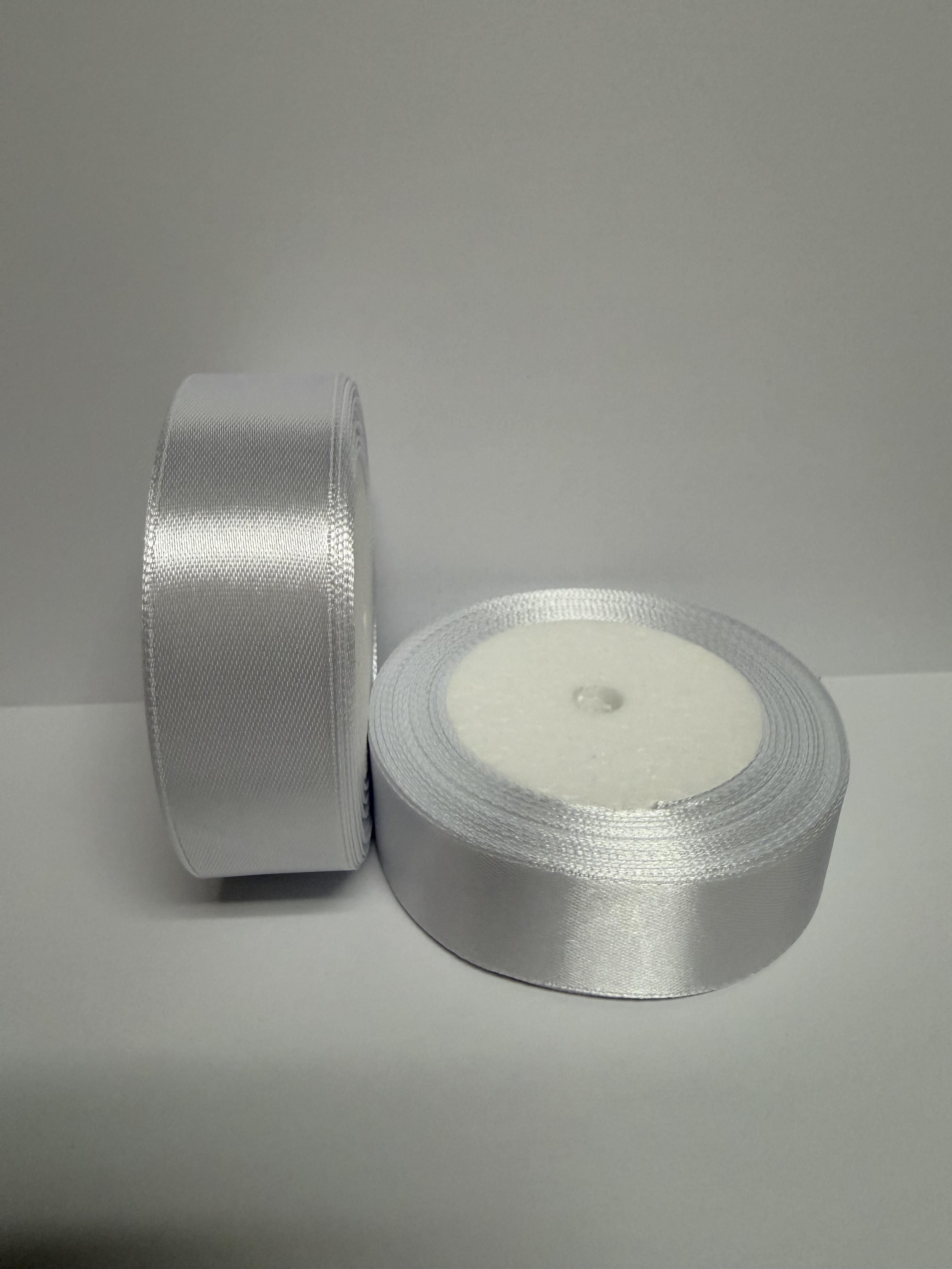 White1 inch Ribbon