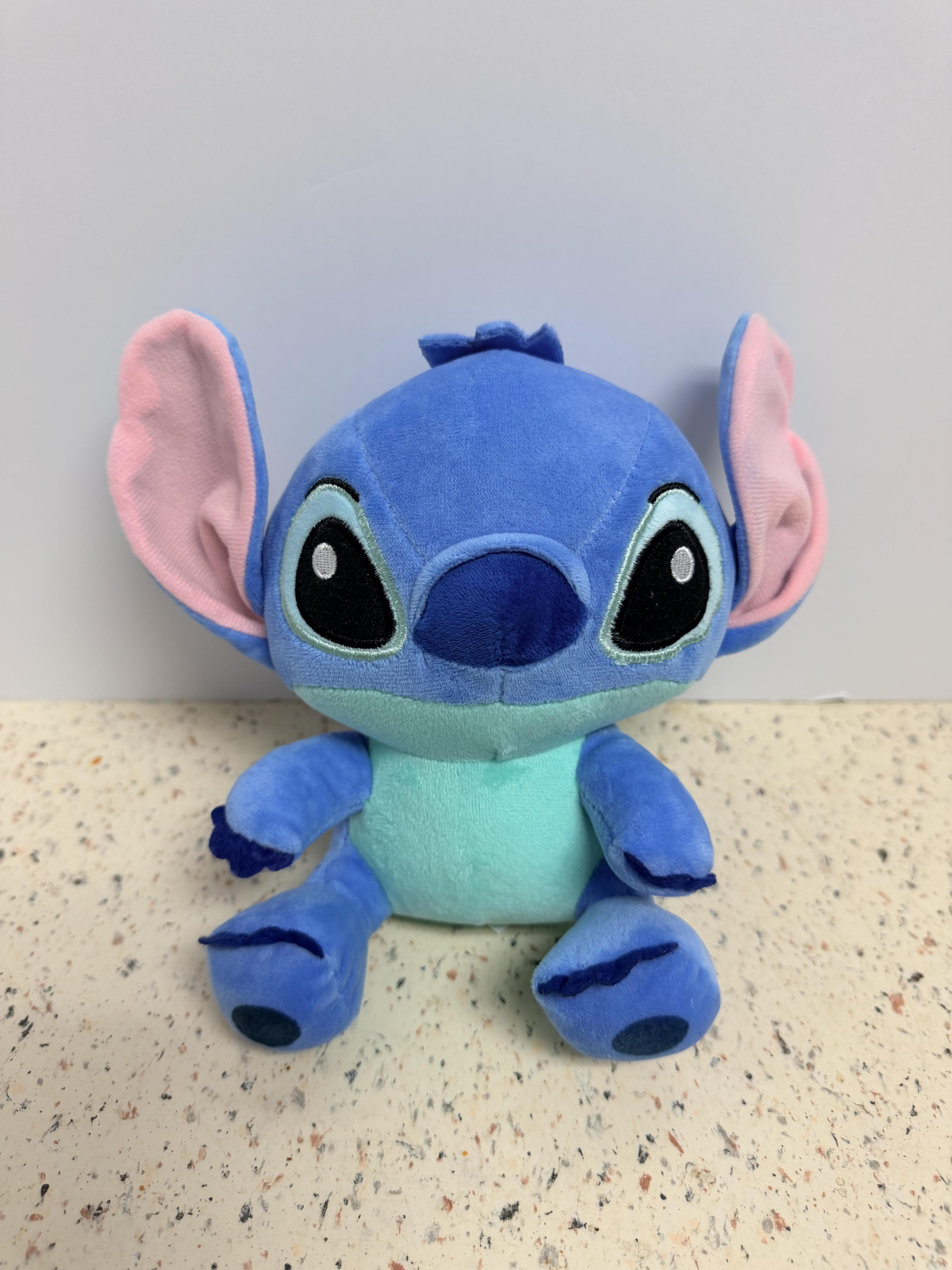 Cartoon Stitch Plushie