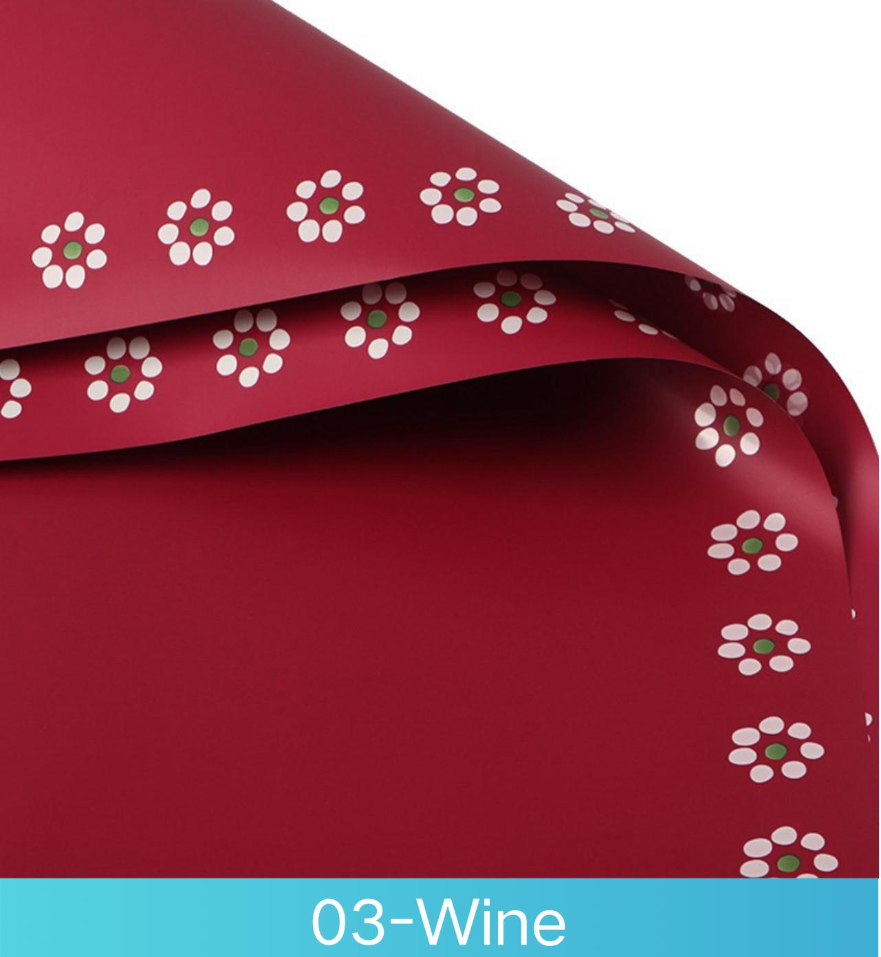 Burgundy