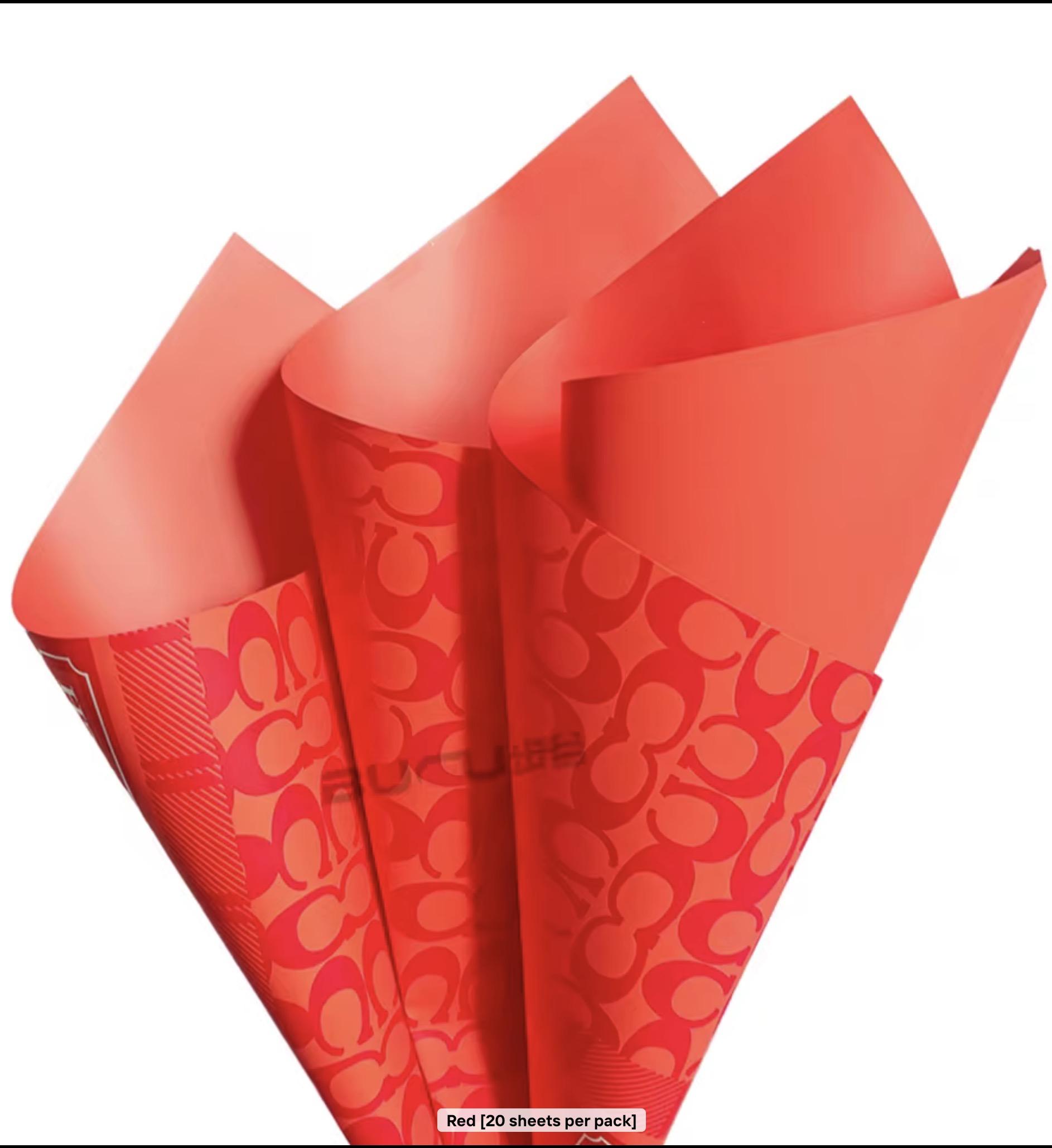 red