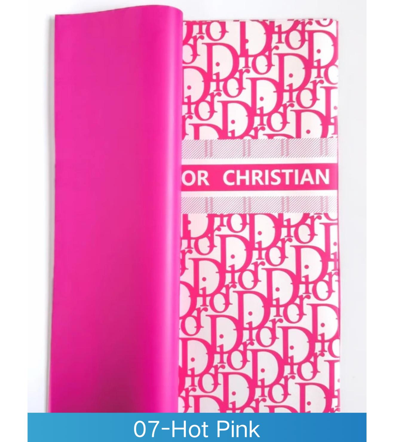 hot pink