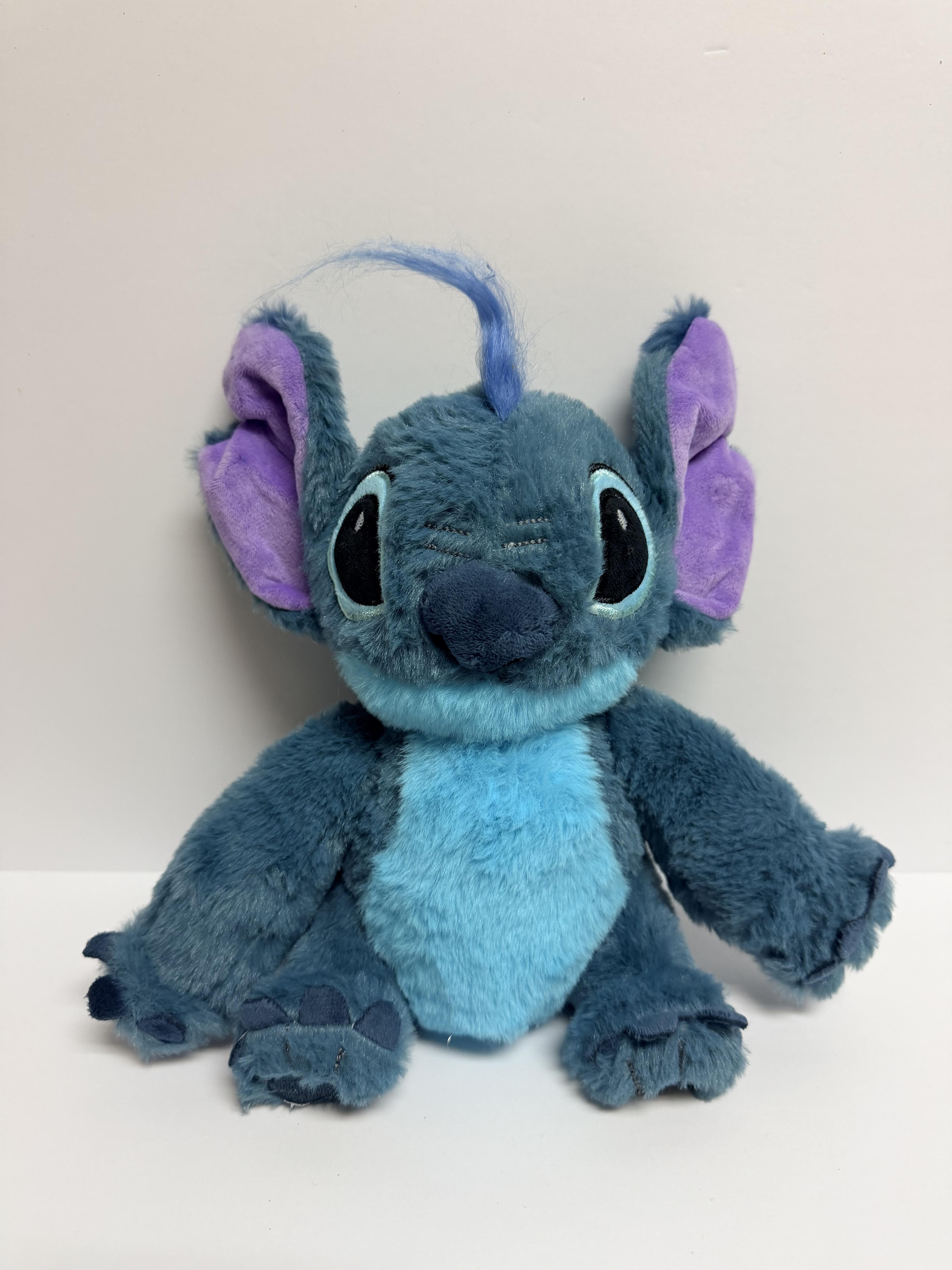 Cartoon Stitch Crunch 10" Plushie