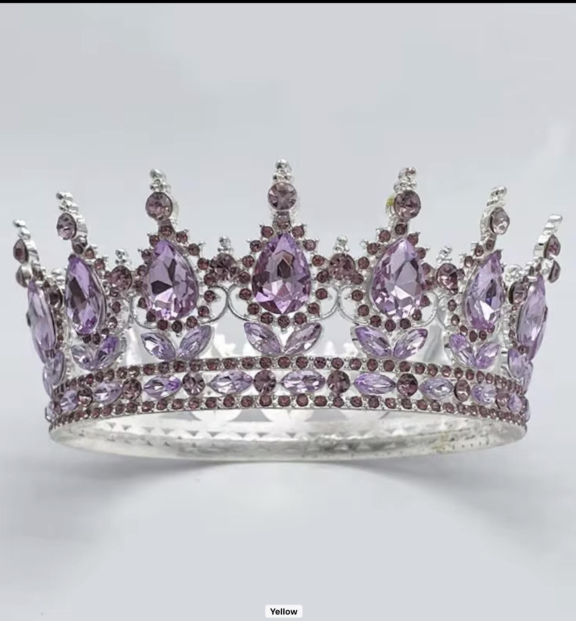 silver lavender+white