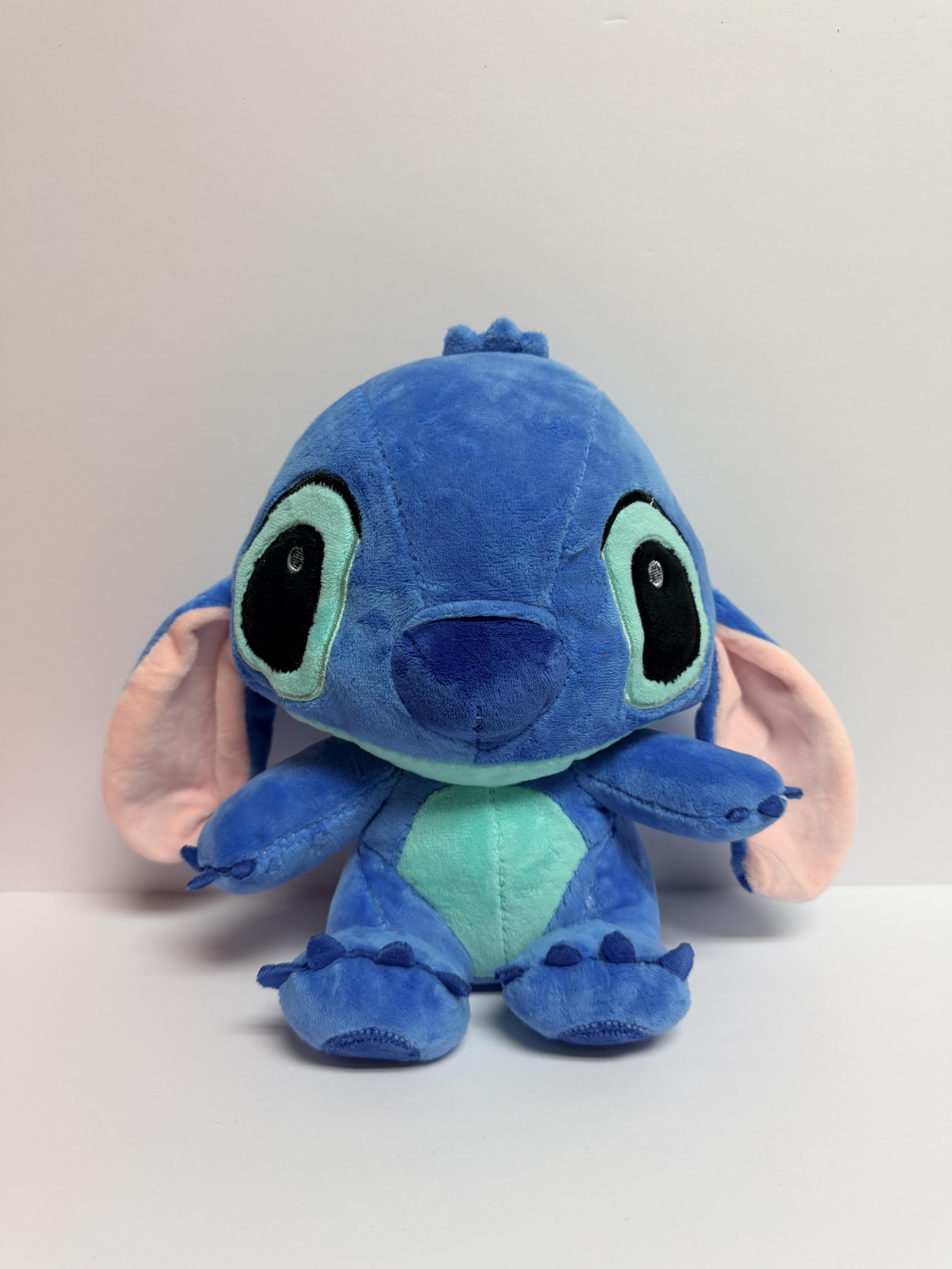 Cartoon Stitch 10" Plushie