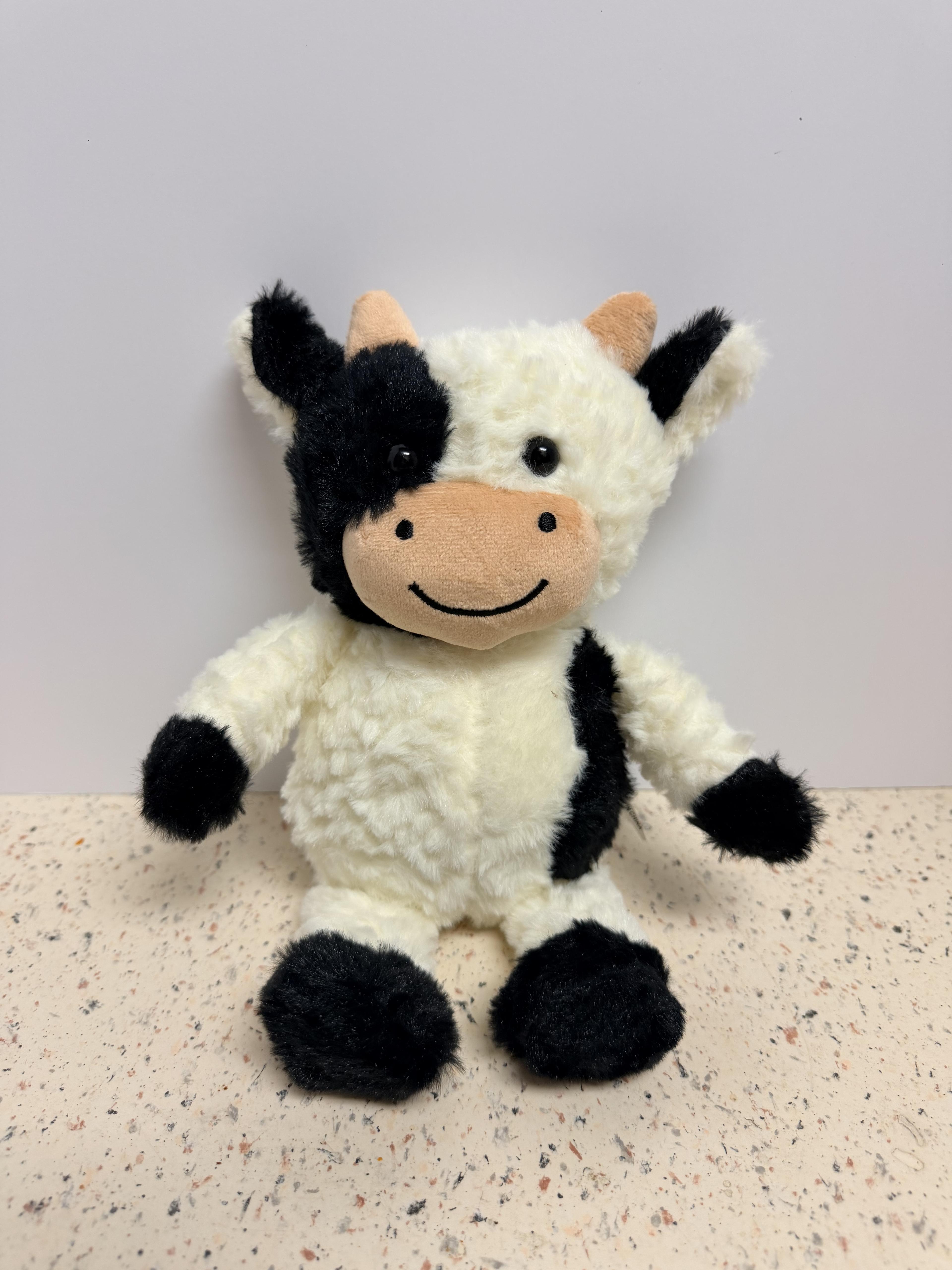 Cow Plushie