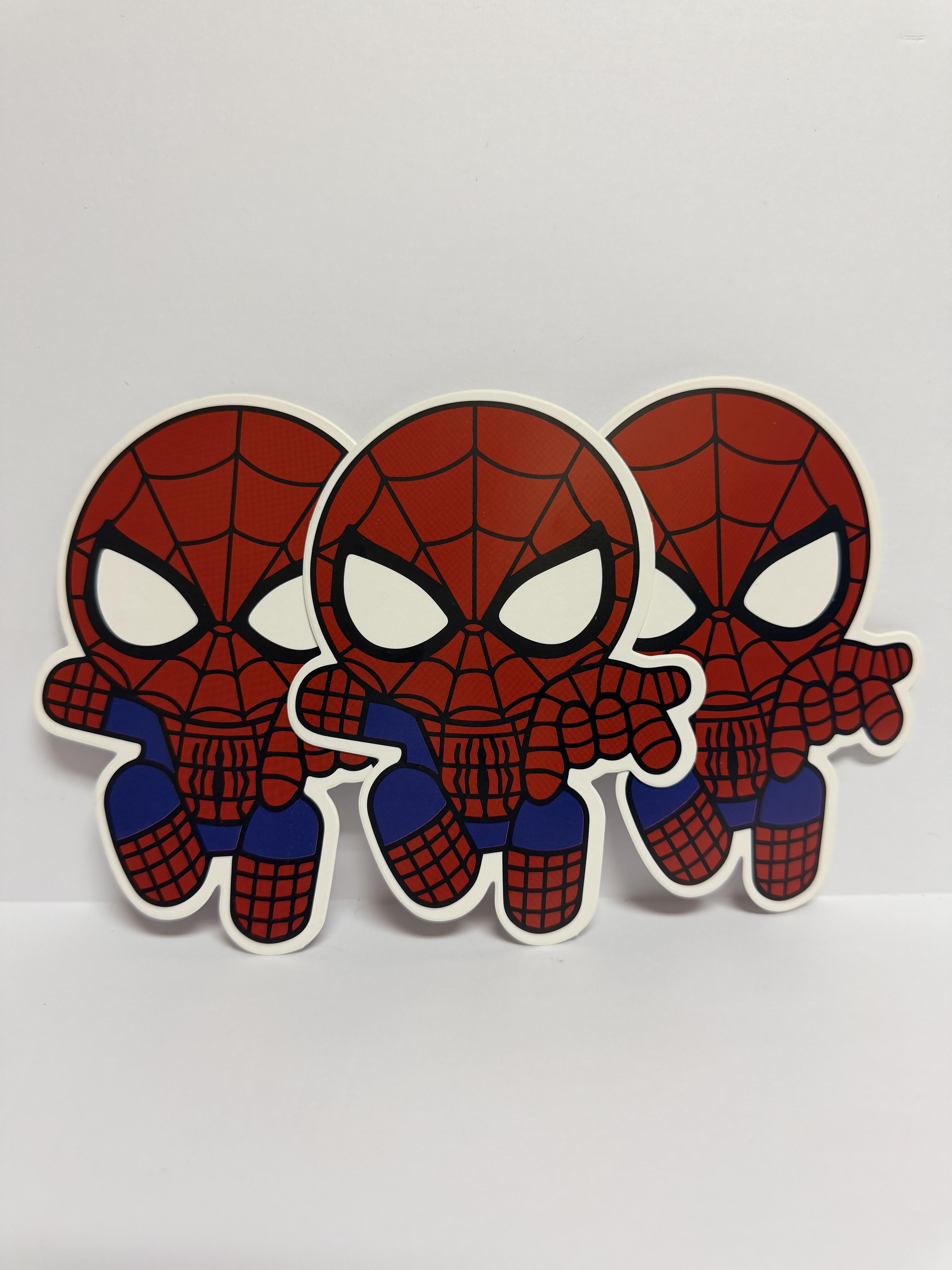 Cartoon Topper SM 1