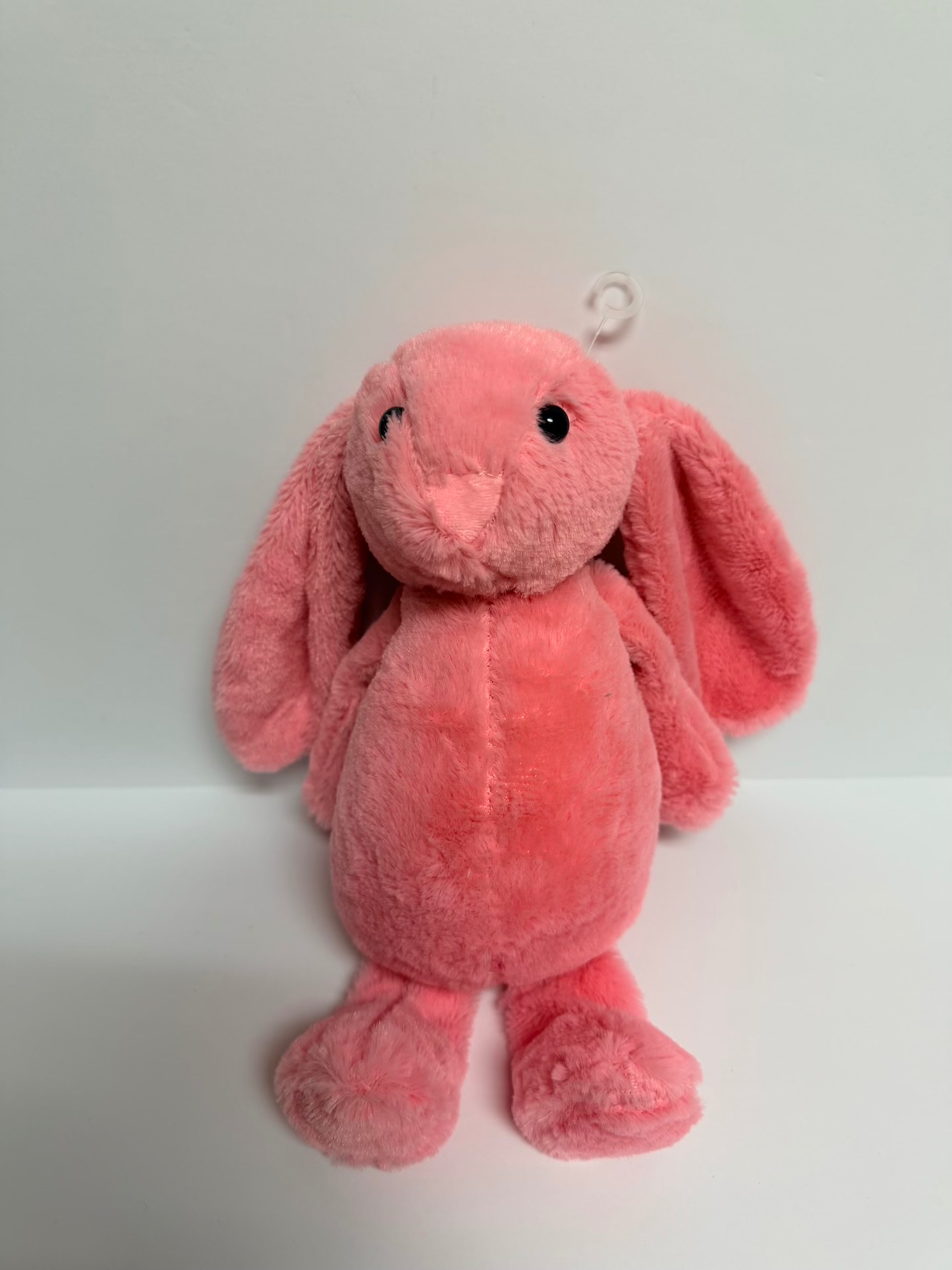 Bunny Bright 8" Plushie — Pink