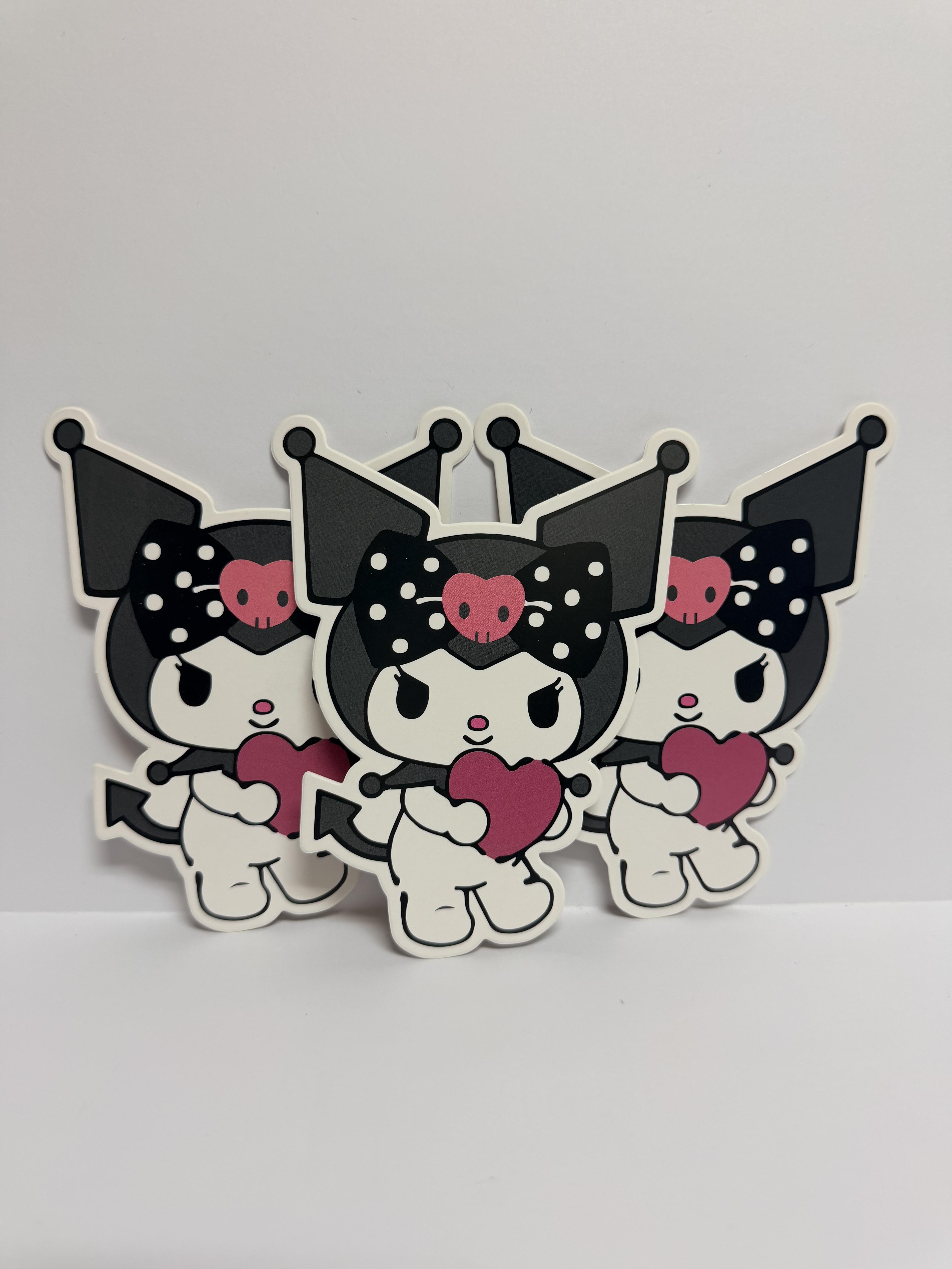 Cartoon Topper K 1