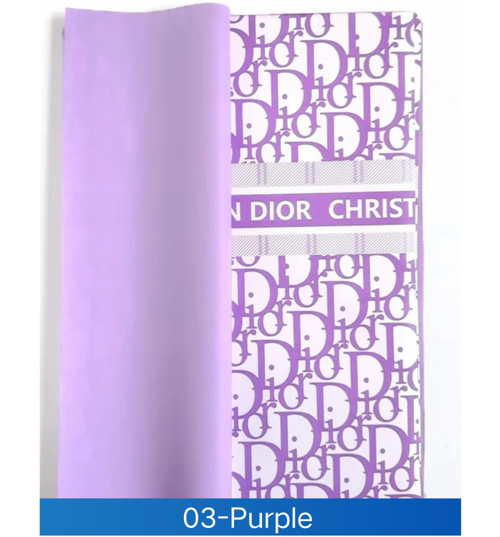 purple