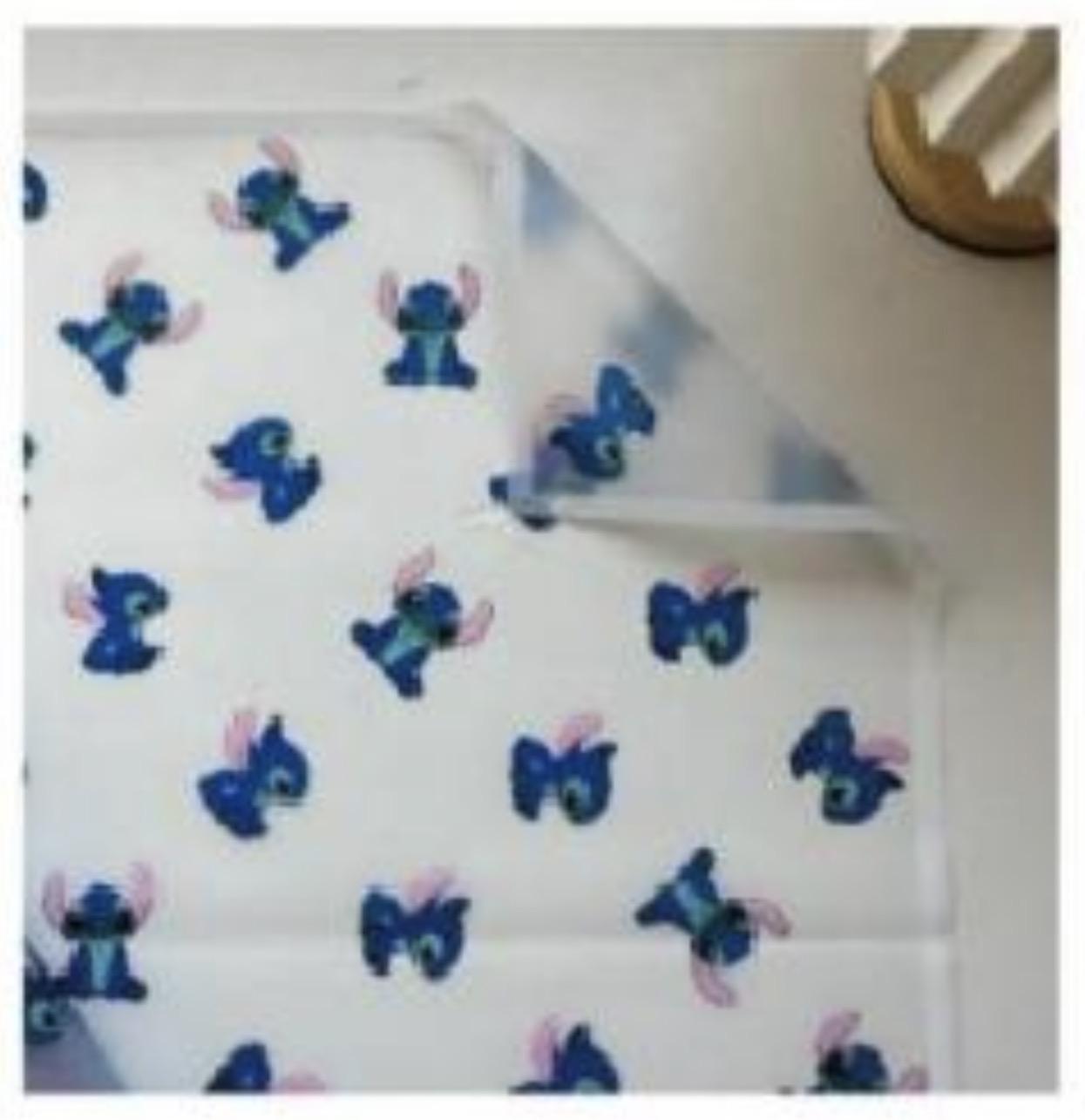 Special Small Stitch in White