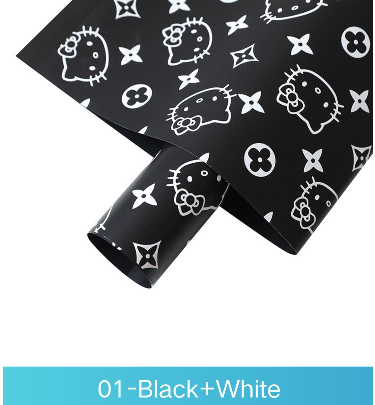 Black+White