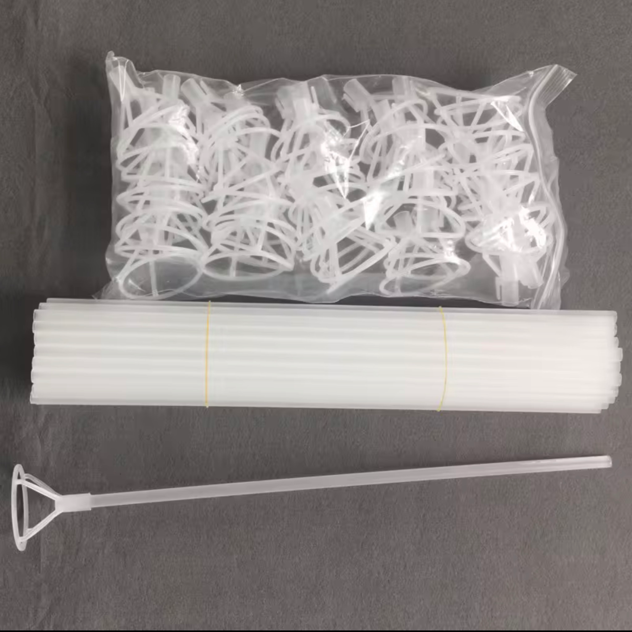 Balloon Rods & Cups — 15in