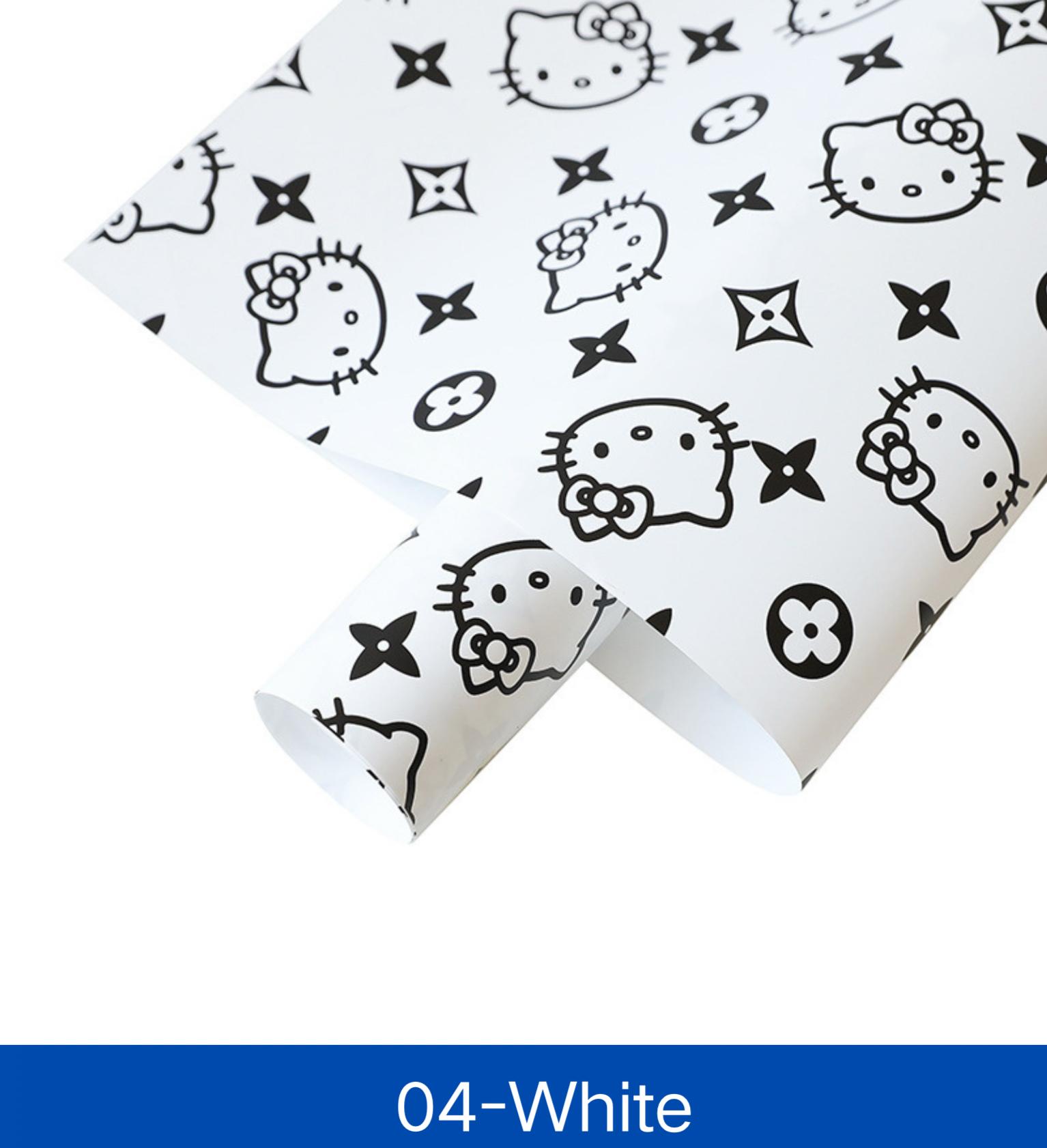 White+Black HK Paper