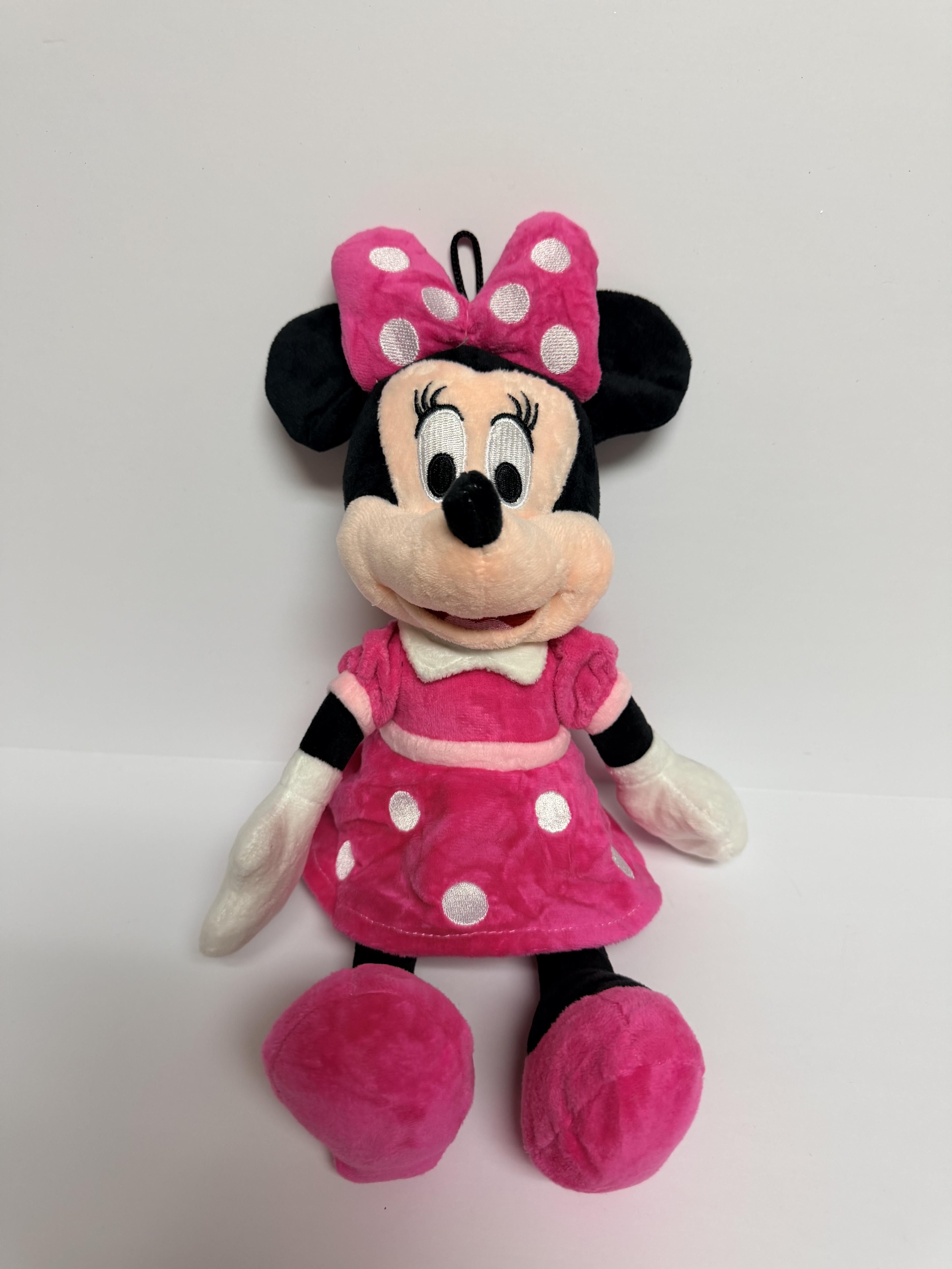 Cartoon Minnie 15" Plushie