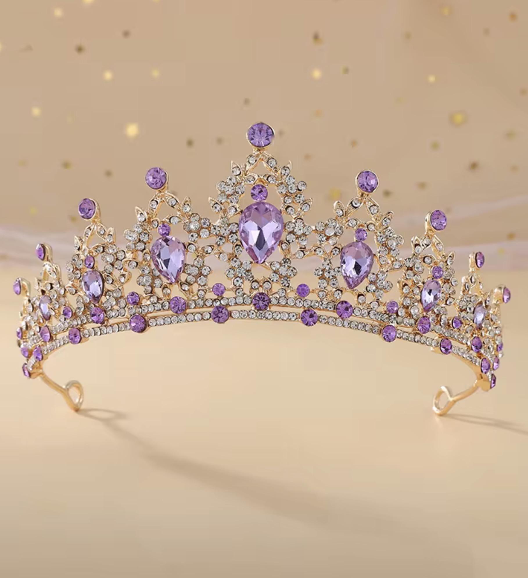 gold lavender