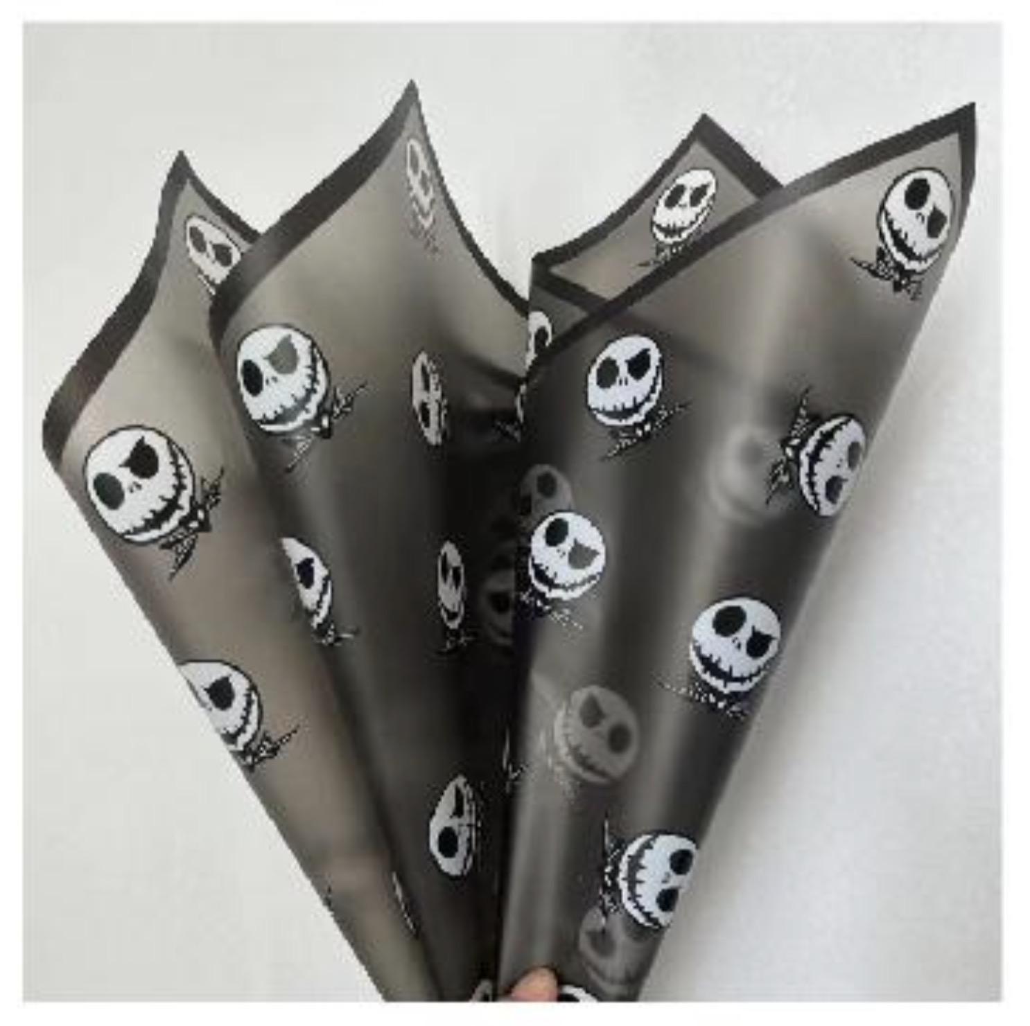 Jack Wrap in Black