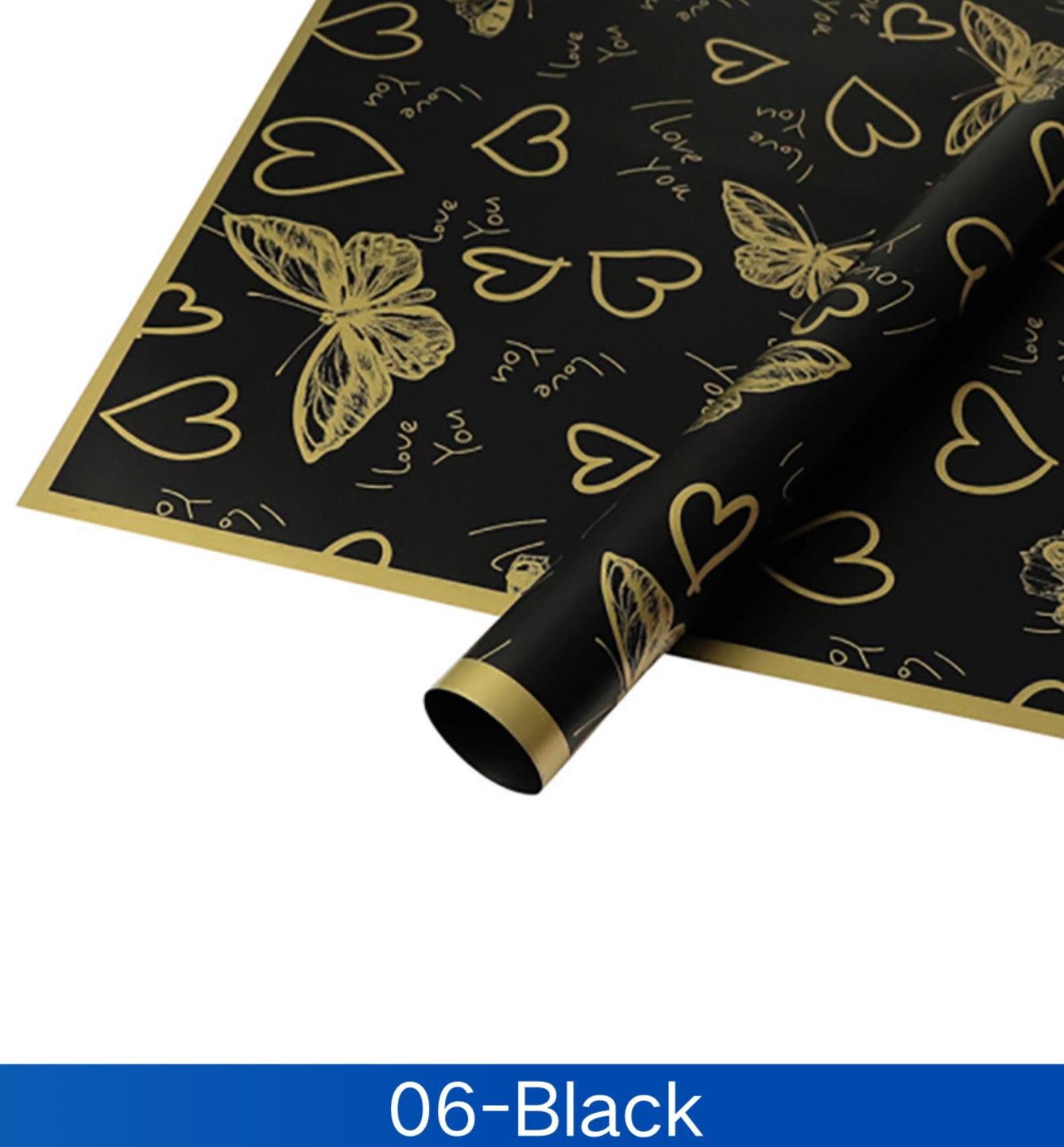 Sketch Design B+Gold