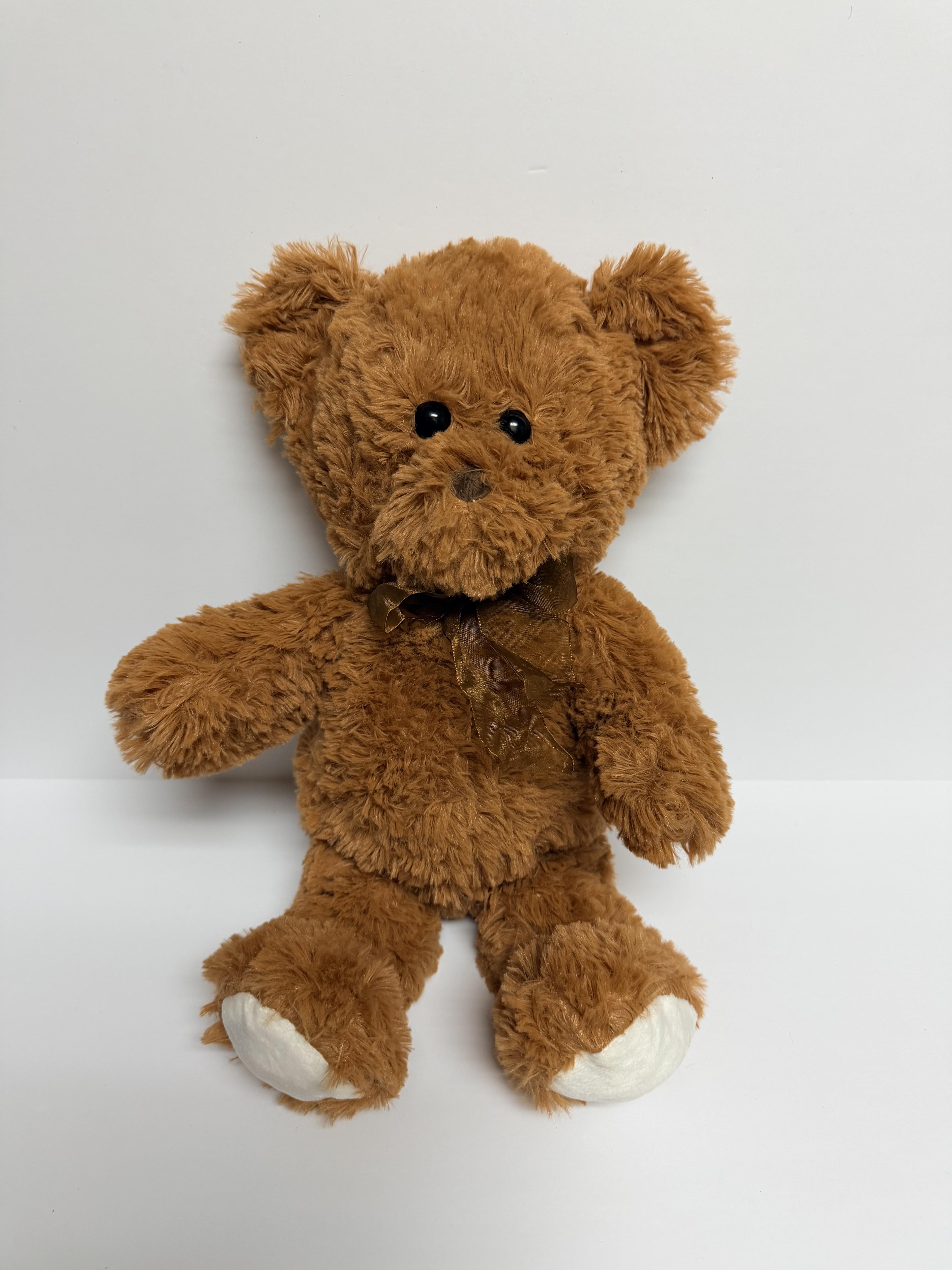 Snuggle Bear 18 inch Plushie