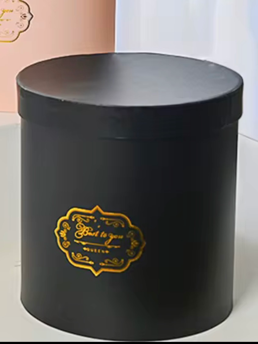 Large Cylinder Box Set 3