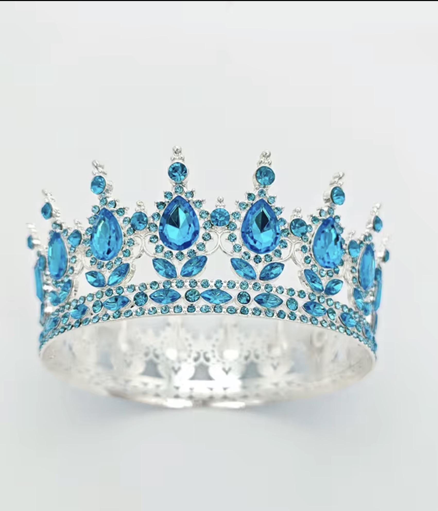 silver blue