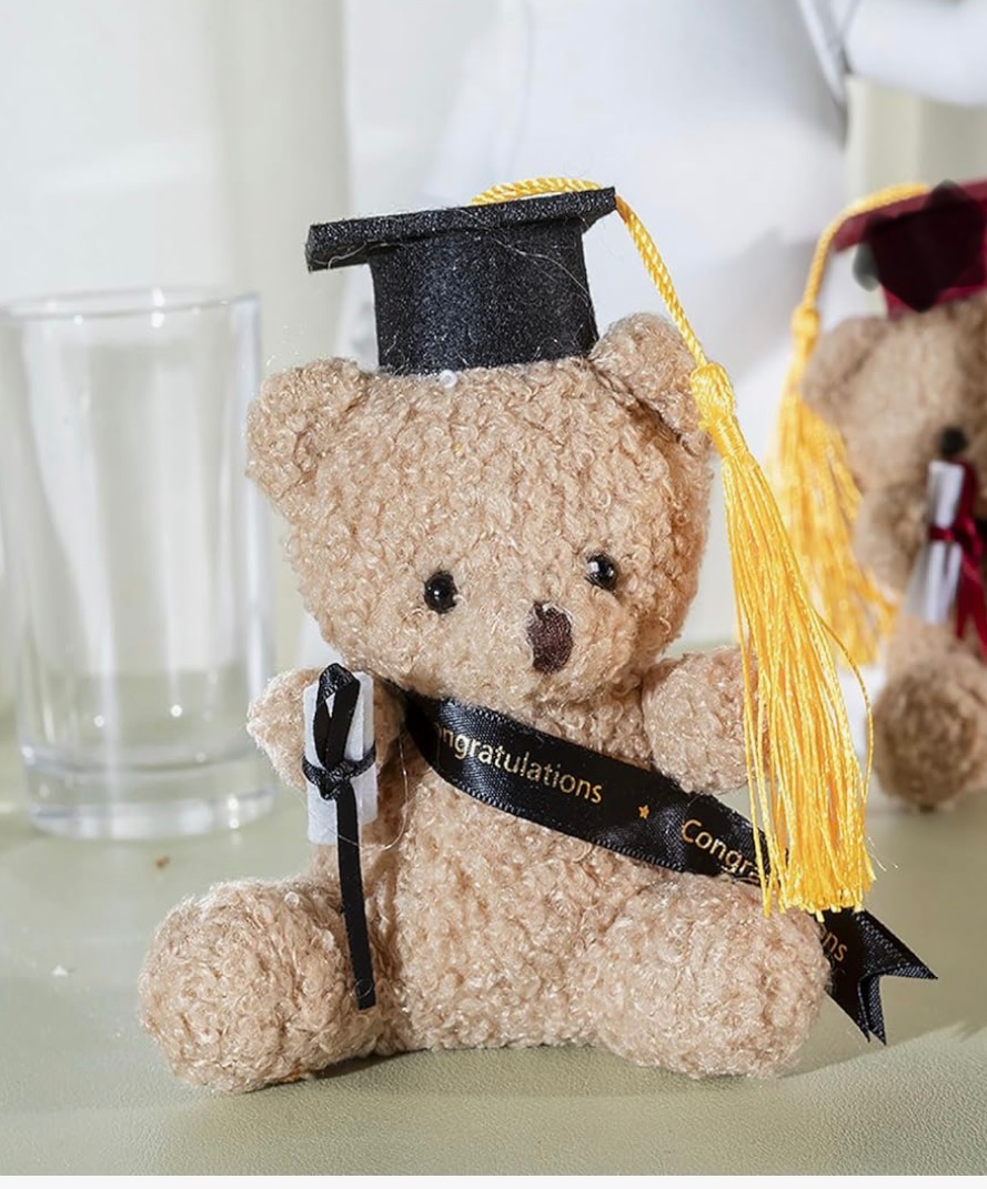 Graduation Bears