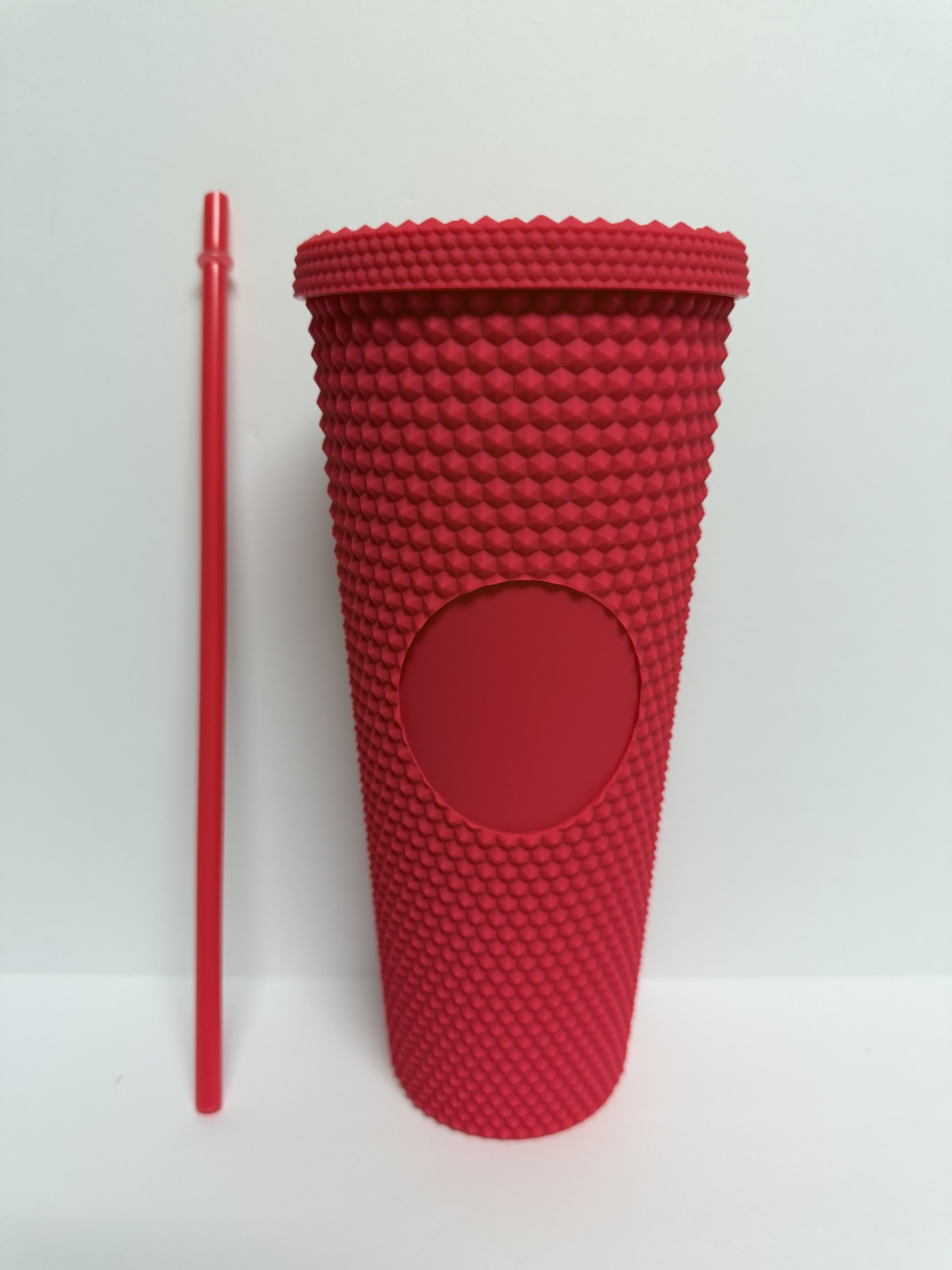 Matte Drink Tumblers