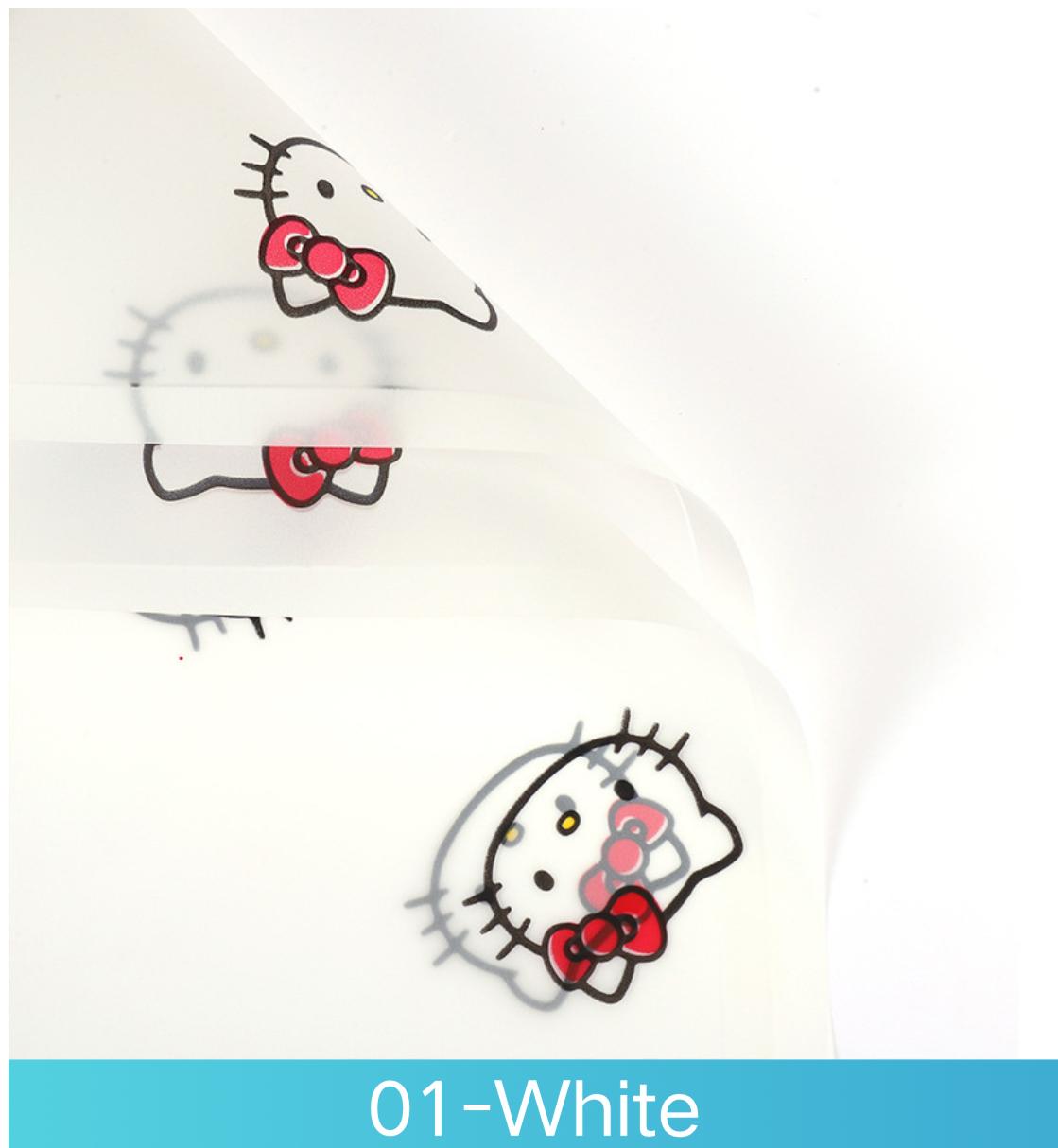 White Trim HK Paper